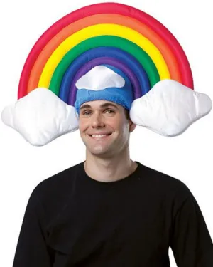 Rainbow Hat