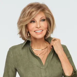 Raquel Welch® Ahead of the Curve Wig