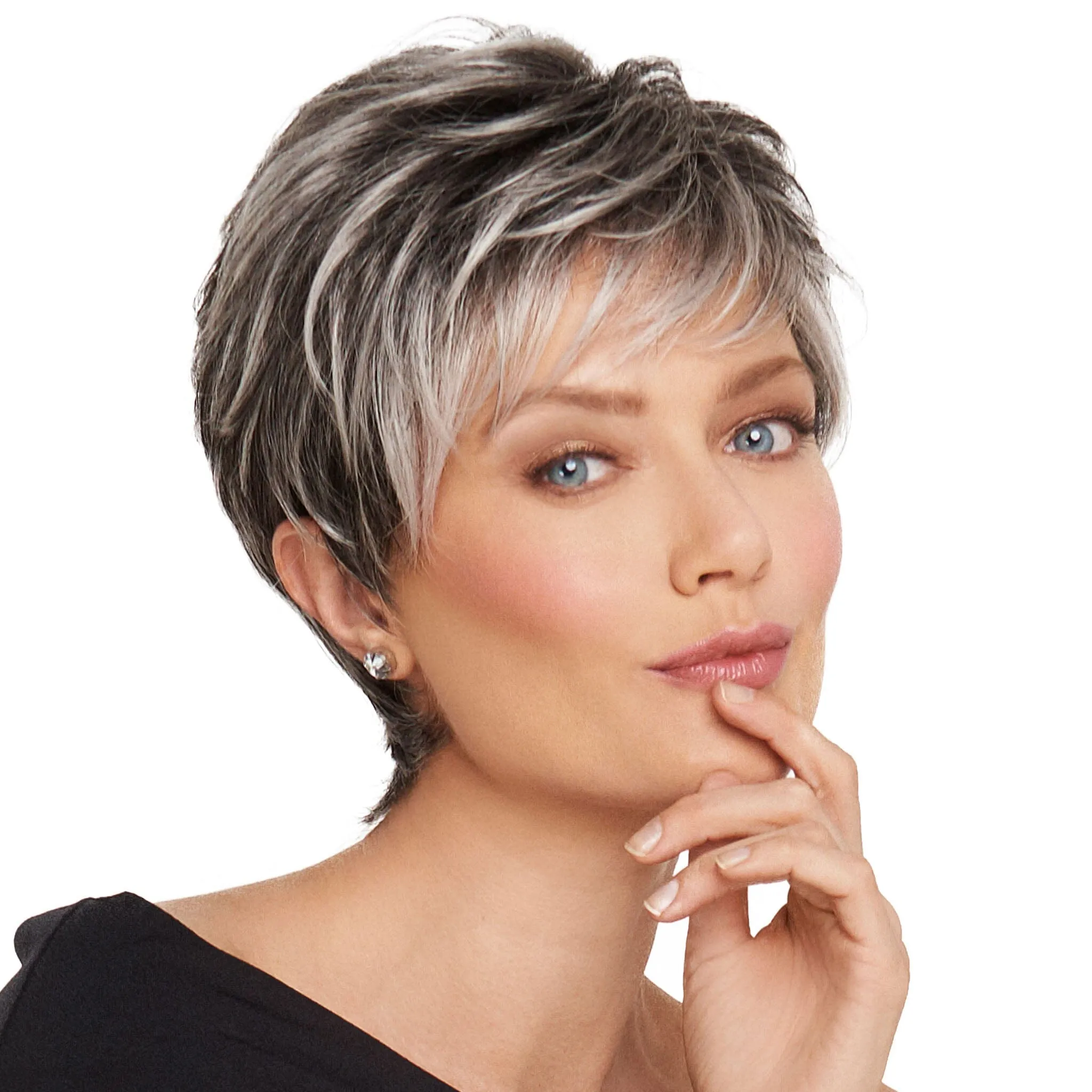 Raquel Welch® Crushing on Casual Wig
