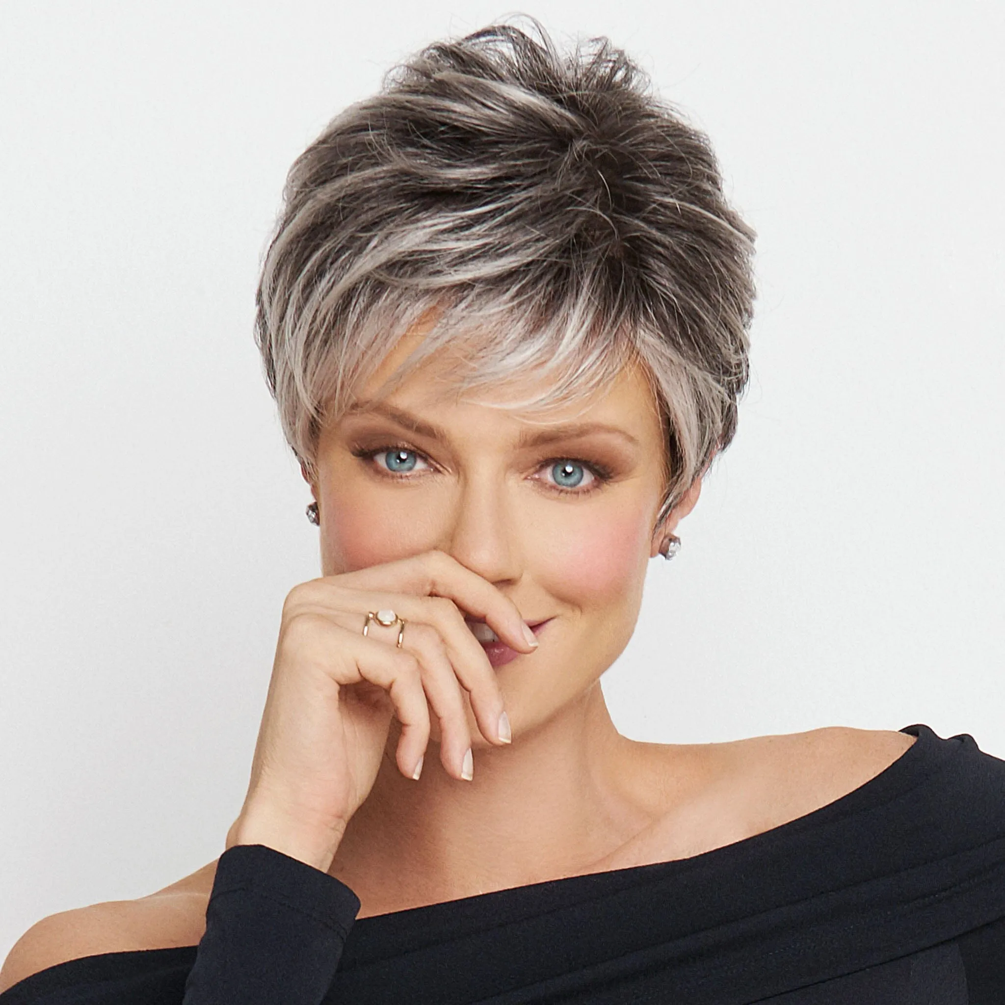 Raquel Welch® Crushing on Casual Wig
