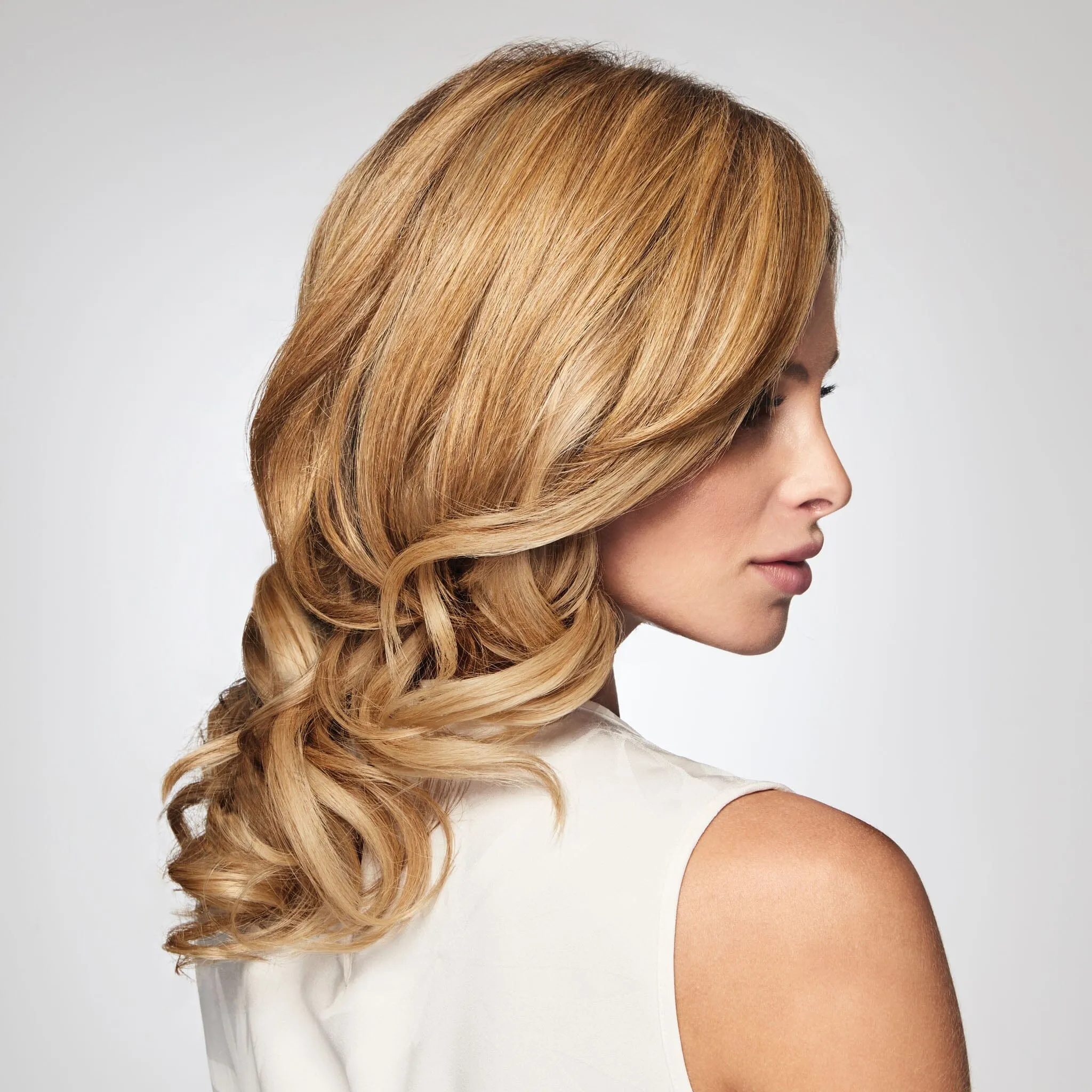 Raquel Welch® On The Go 10" Top Piece