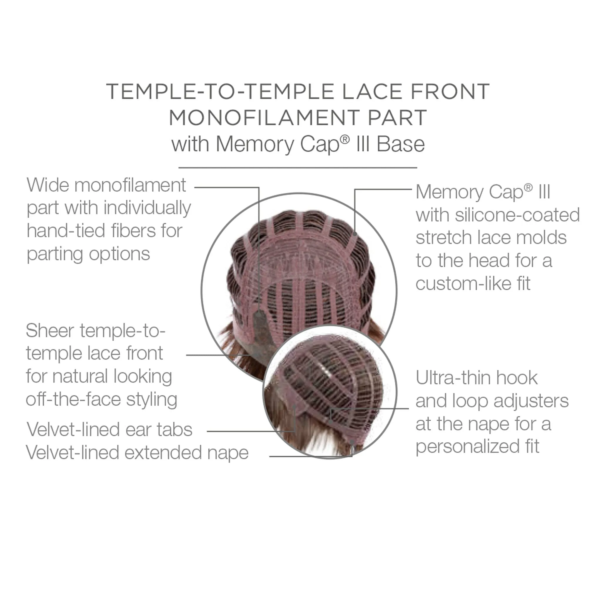 Raquel Welch® On Your Game Wig