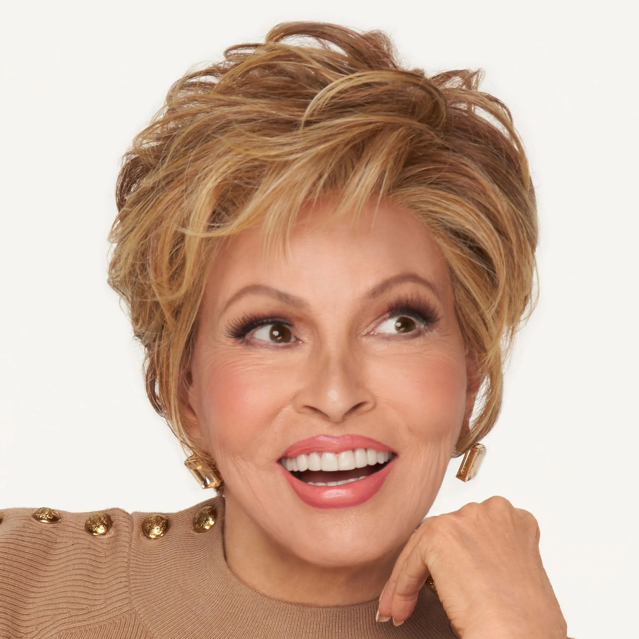 Raquel Welch® Ready For Take Off Wig
