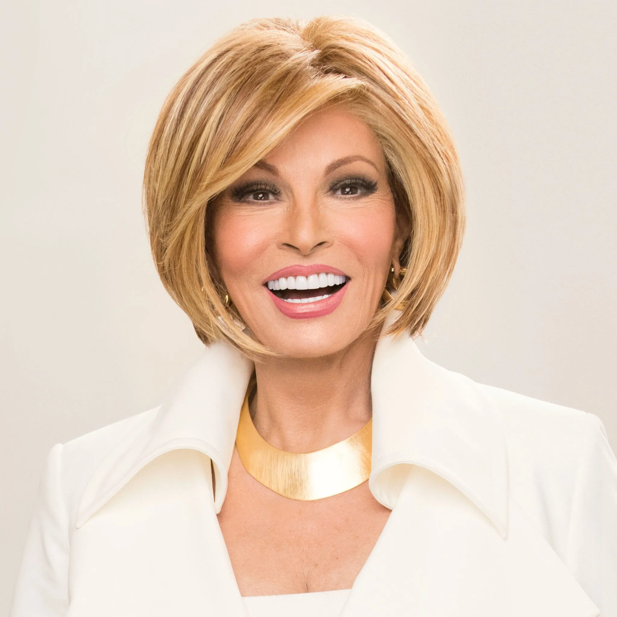 Raquel Welch® Straight Up With A Twist Wig