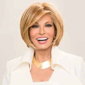 Raquel Welch® Straight Up With A Twist Wig