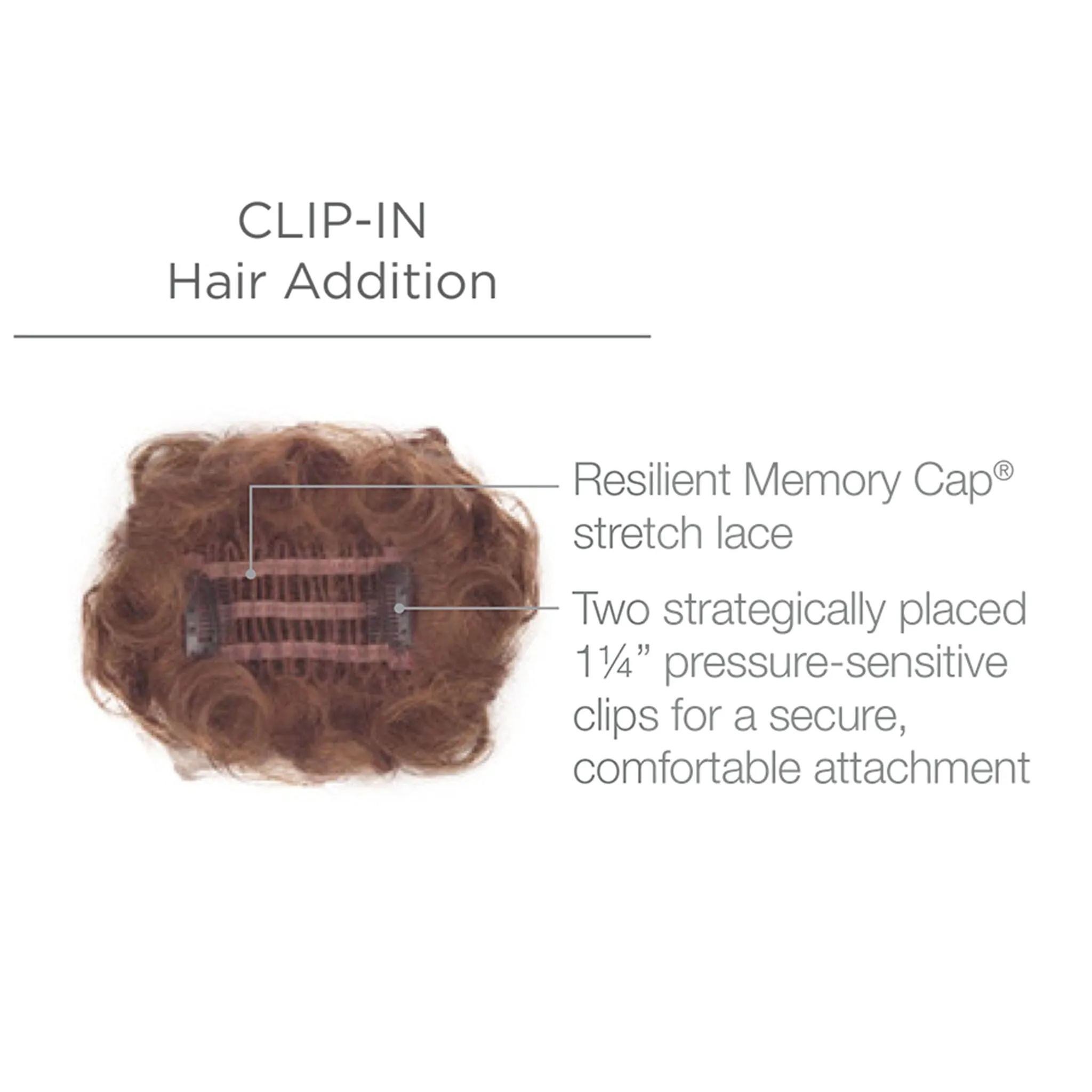 Raquel Welch® Whimsy Top Piece