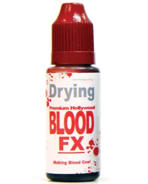 Red Drying Blood FX