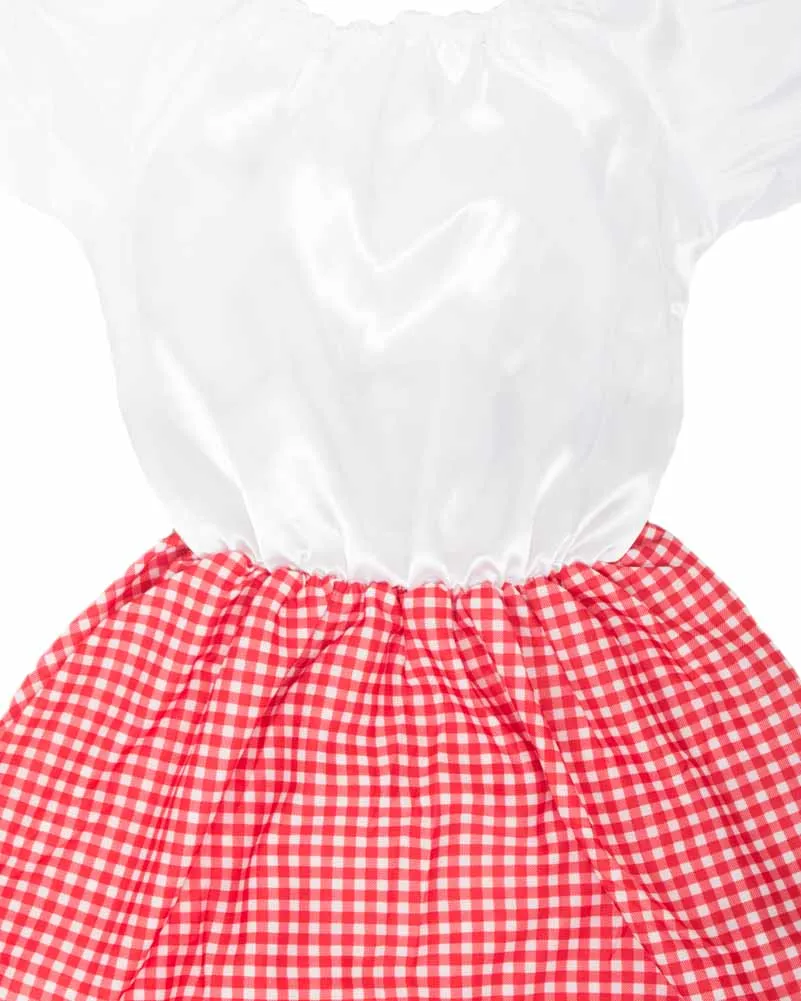 Red Riding Hood Girls Toddler Costume