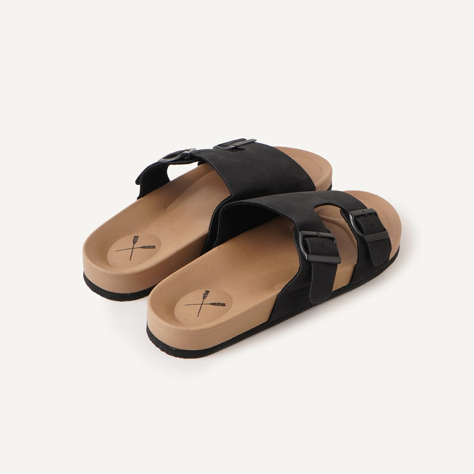 Regatta- Men's Open Toe Suede Sandals