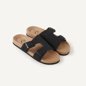 Regatta- Men's Open Toe Suede Sandals