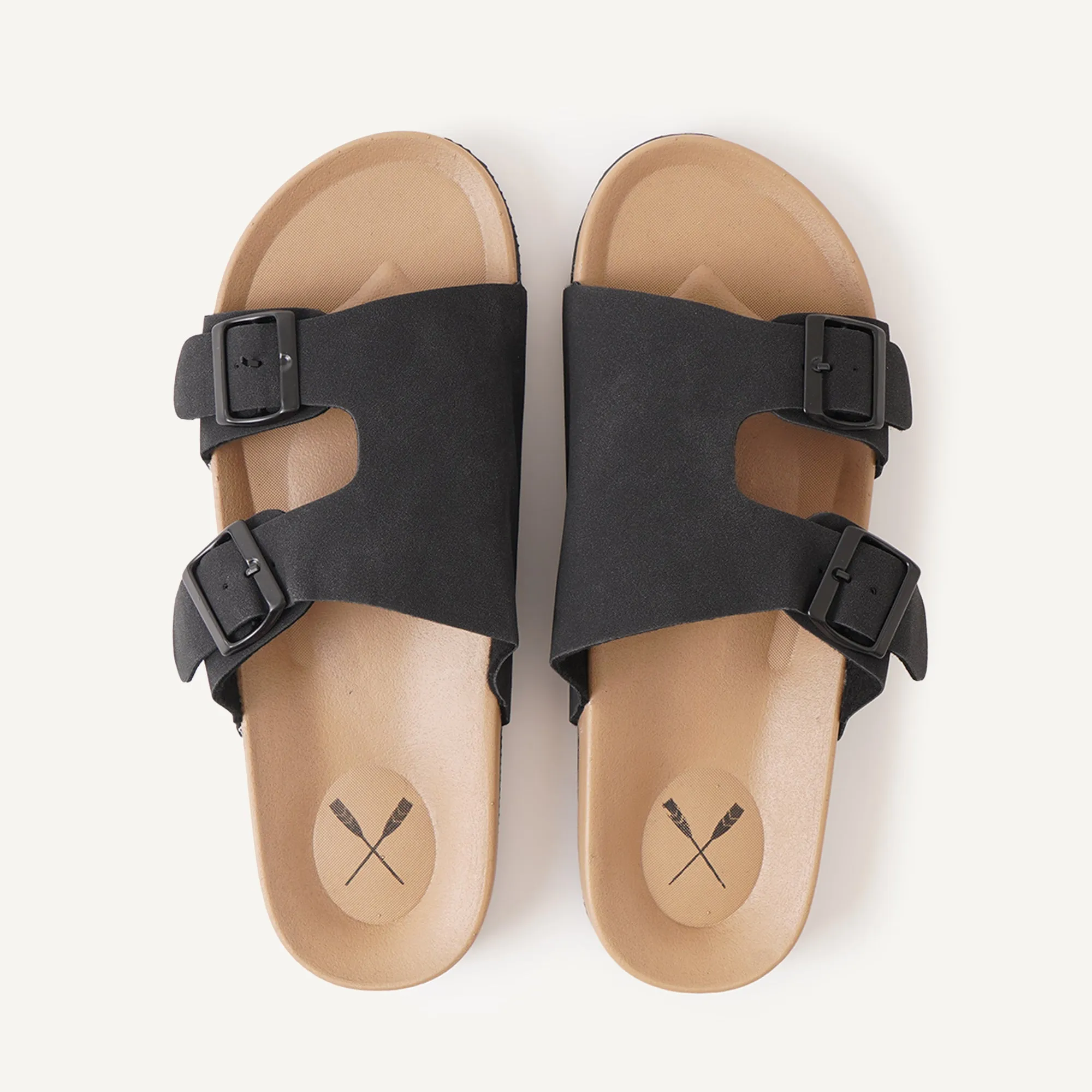 Regatta- Men's Open Toe Suede Sandals