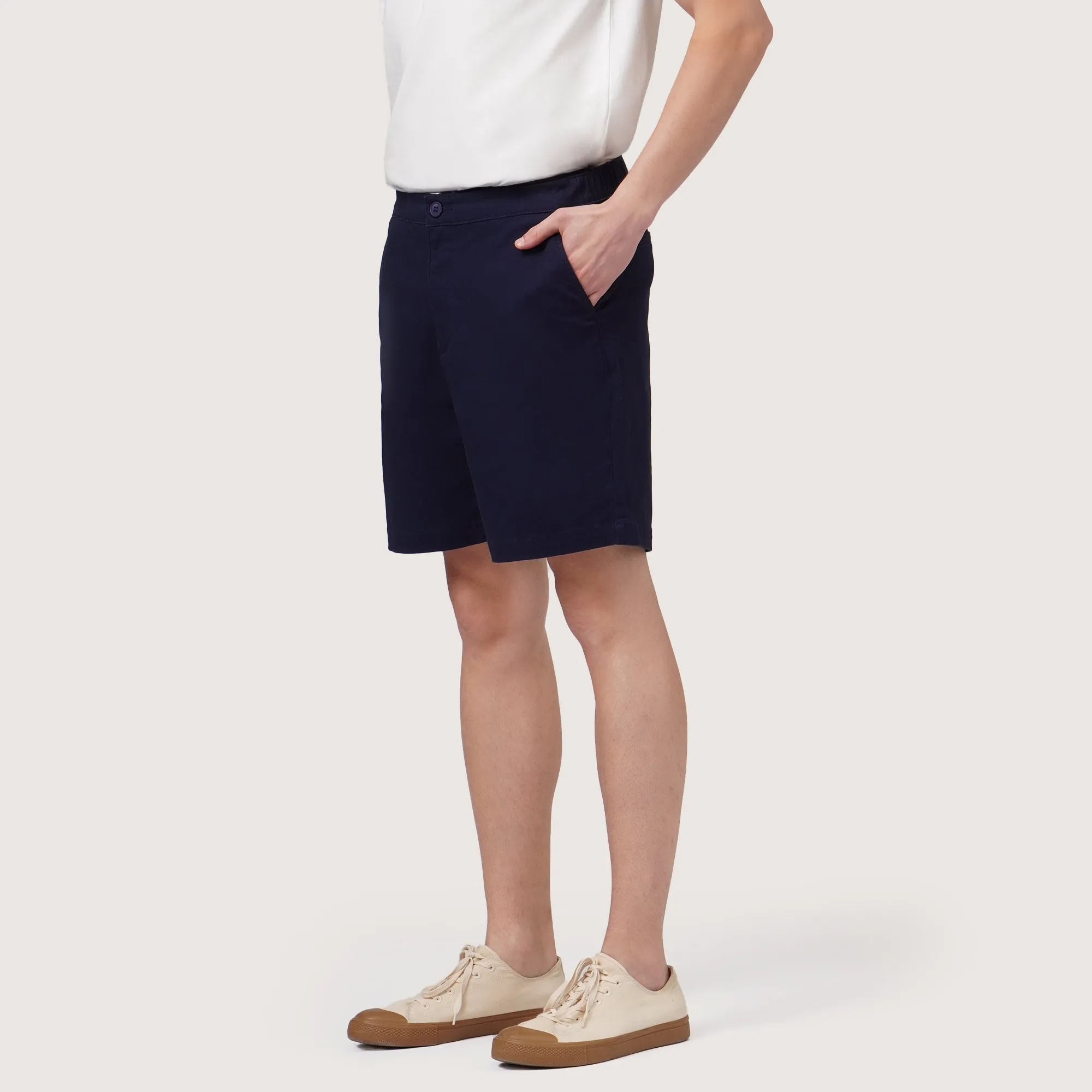 Regatta- Regular Fit Gartered Chino Shorts