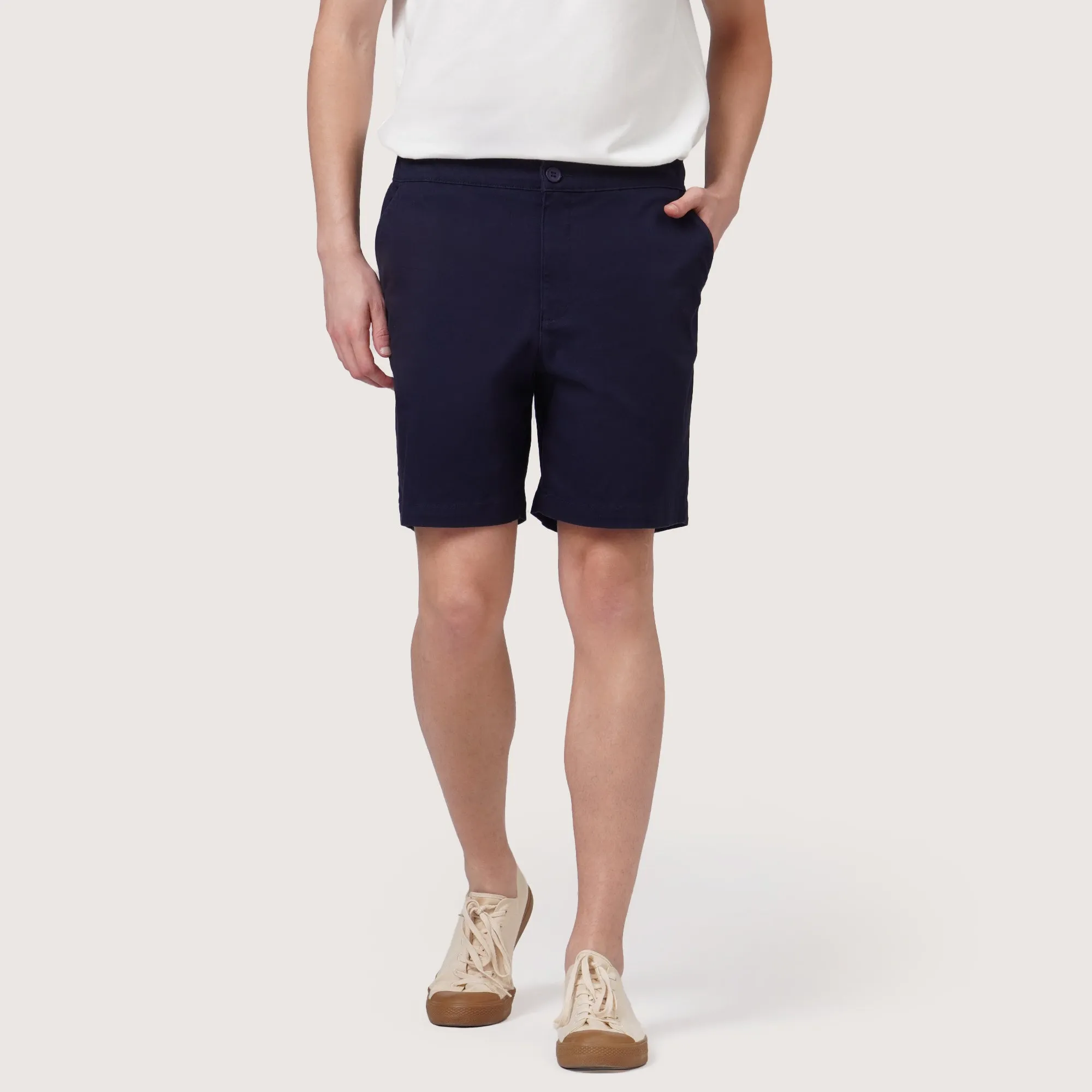 Regatta- Regular Fit Gartered Chino Shorts