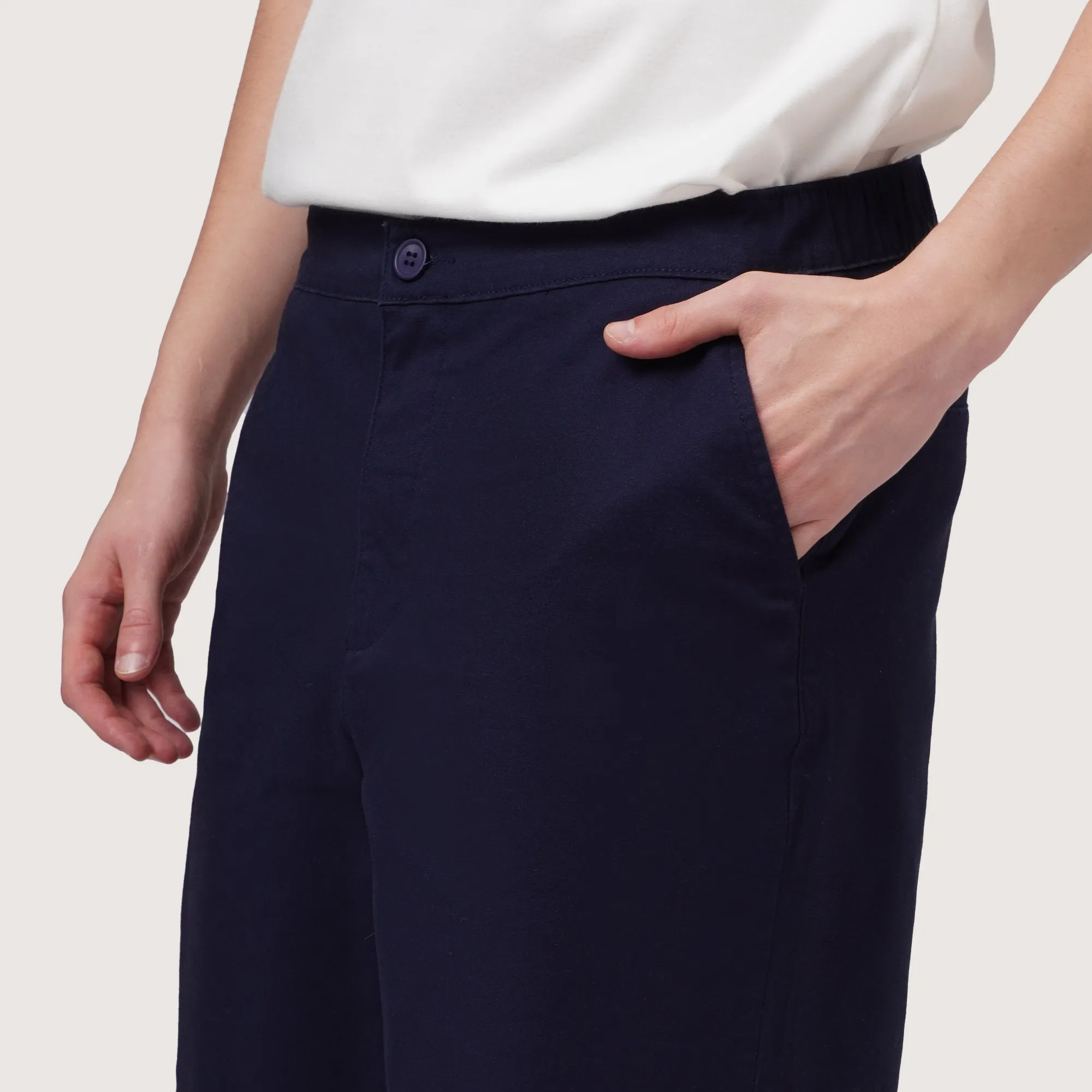 Regatta- Regular Fit Gartered Chino Shorts