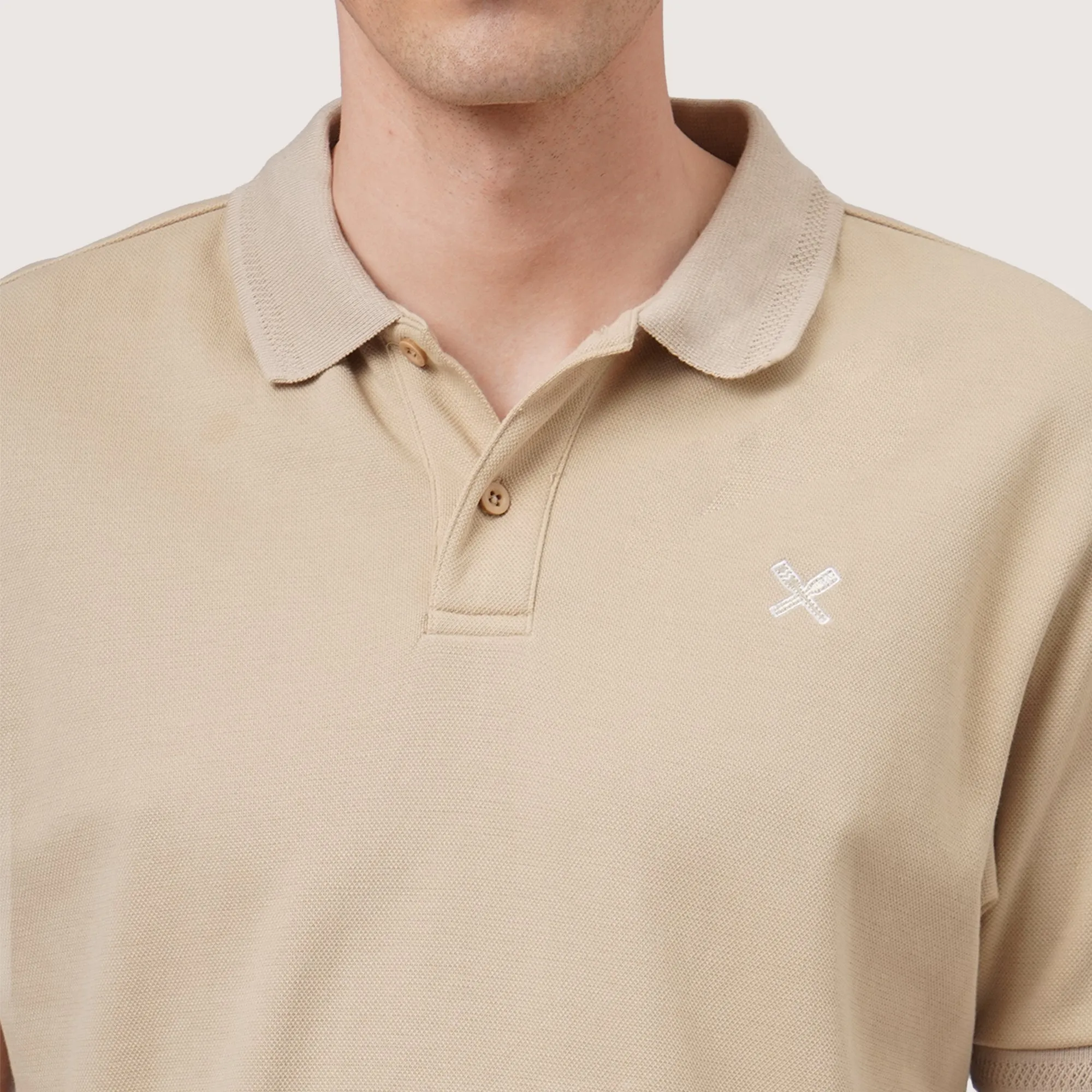 Regatta- Regular Fit Polo Shirt With Jacquard Tipping Details