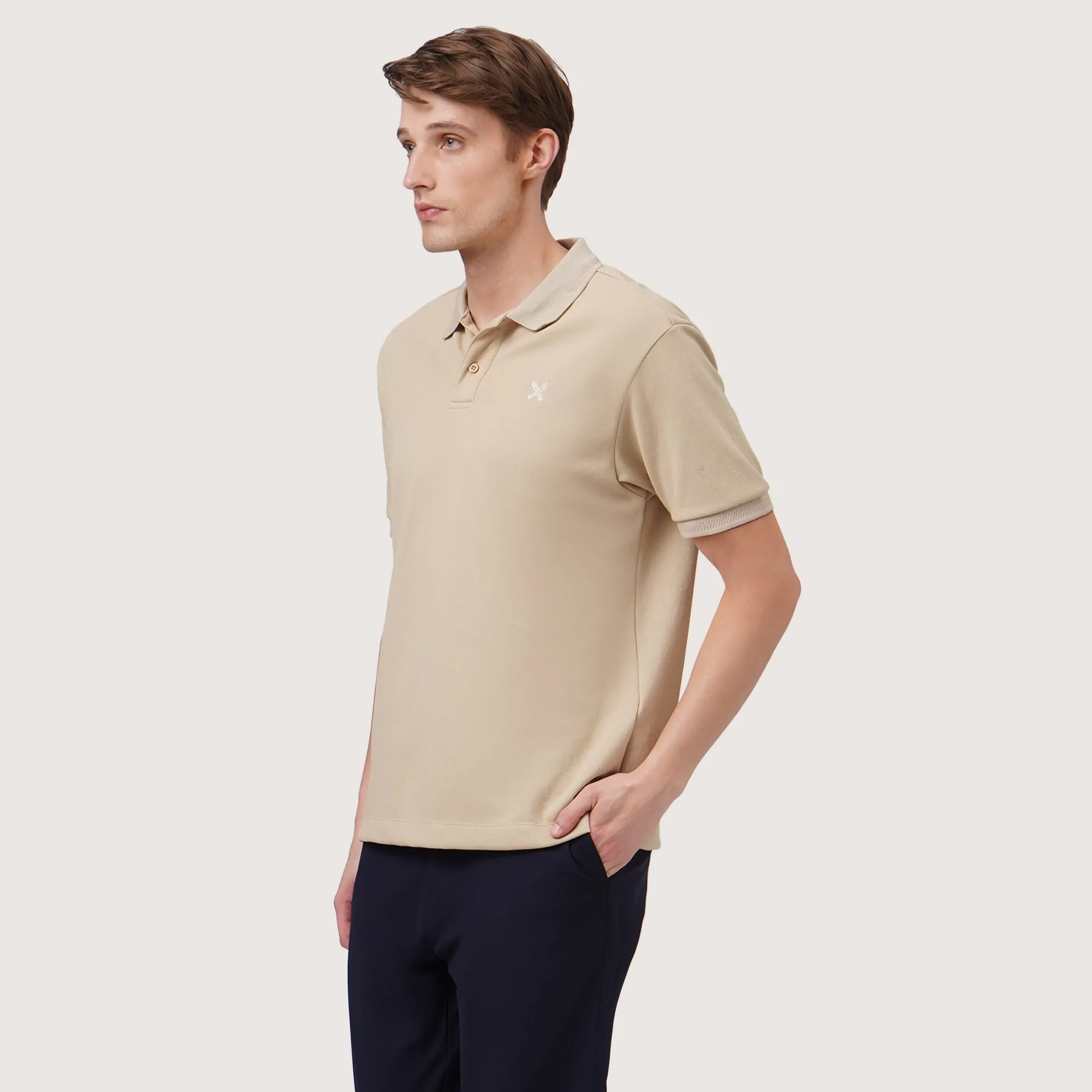 Regatta- Regular Fit Polo Shirt With Jacquard Tipping Details