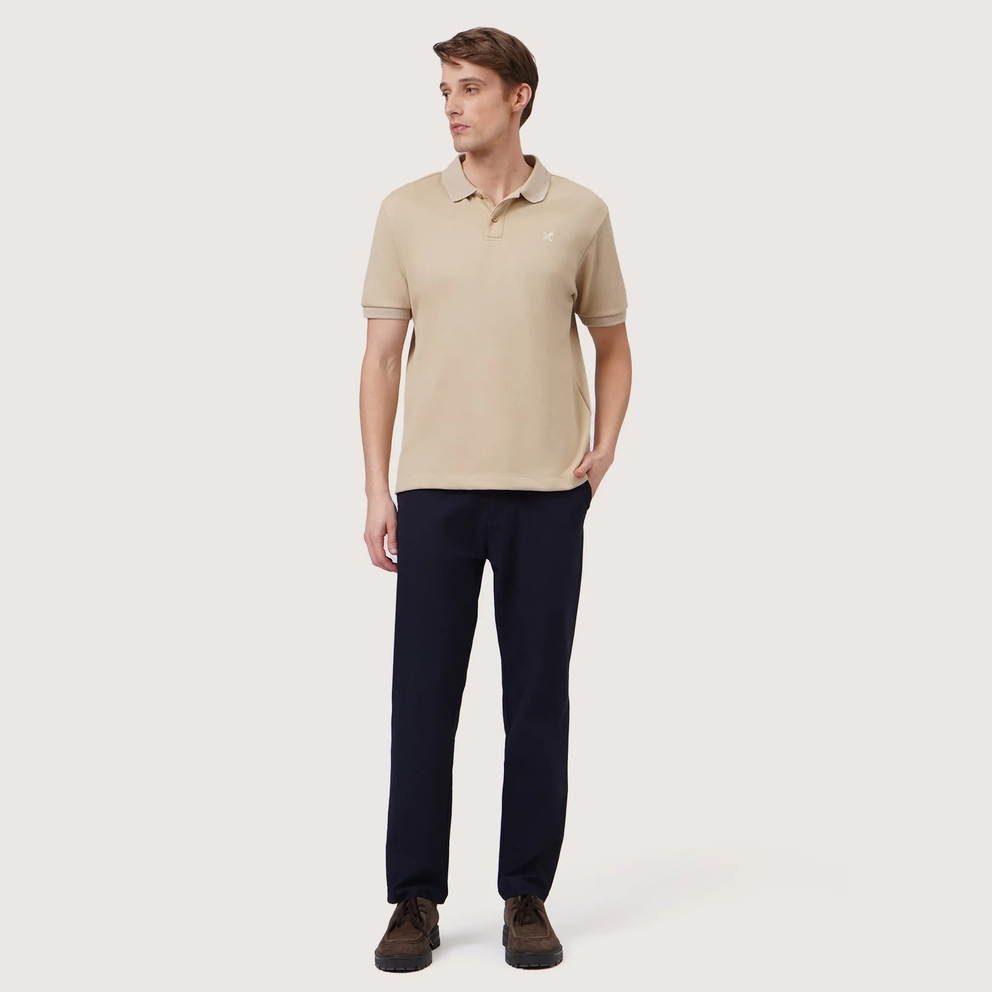 Regatta- Regular Fit Polo Shirt With Jacquard Tipping Details