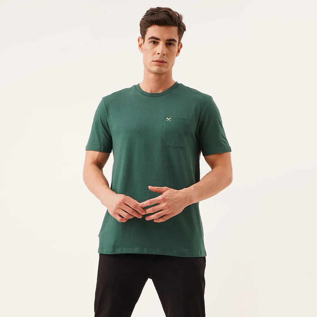 Regatta- Slim Fit Pocket T-Shirt