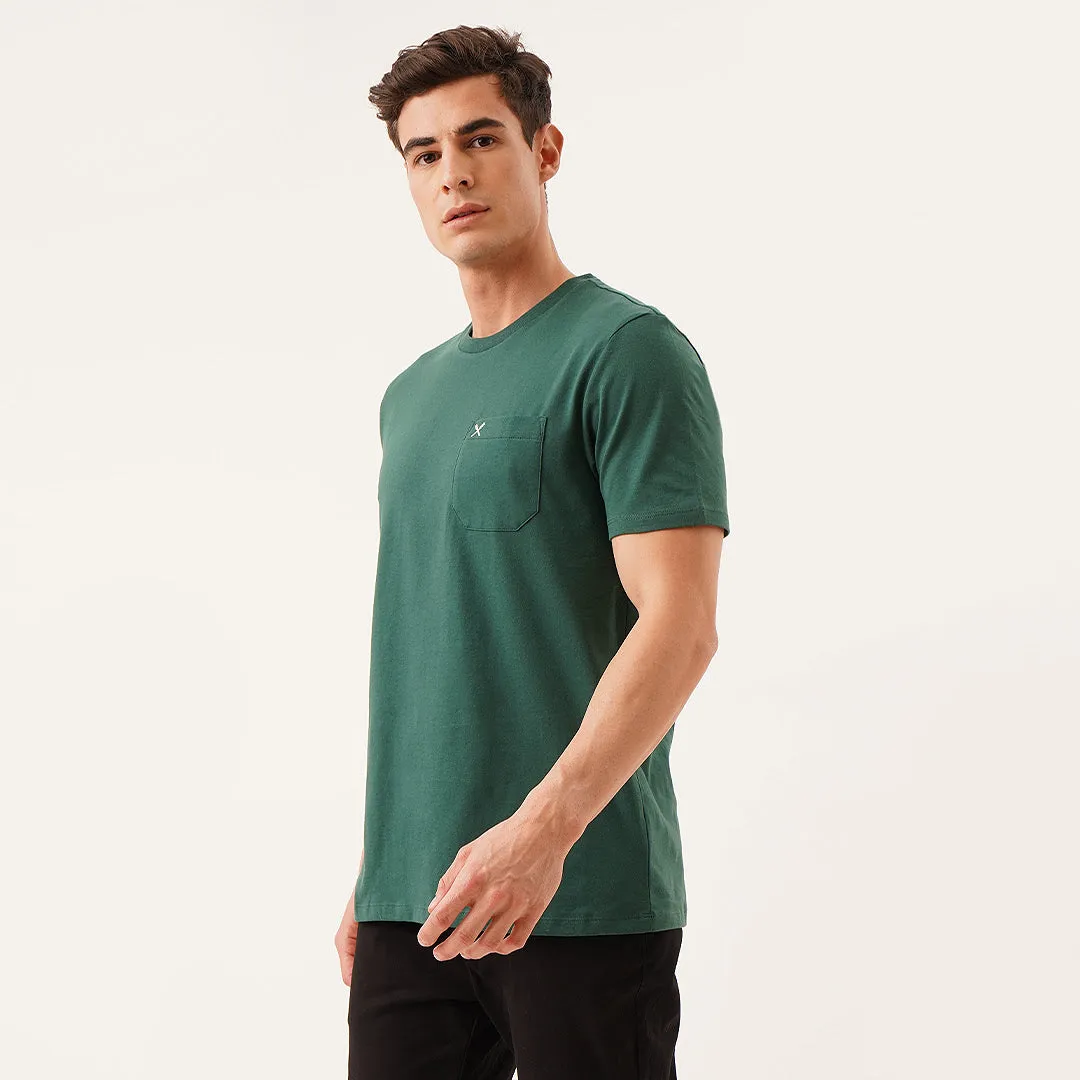 Regatta- Slim Fit Pocket T-Shirt