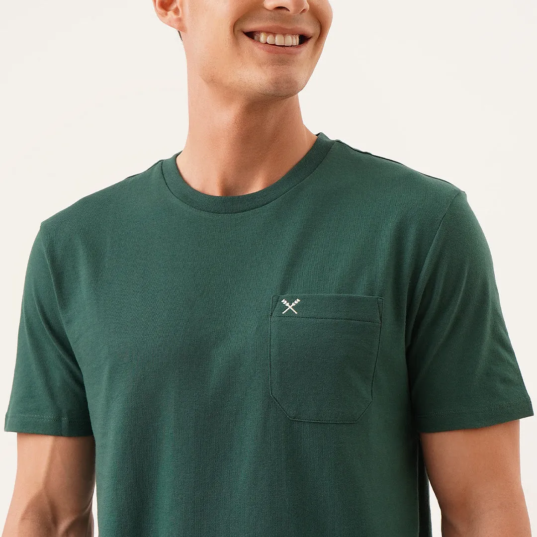 Regatta- Slim Fit Pocket T-Shirt