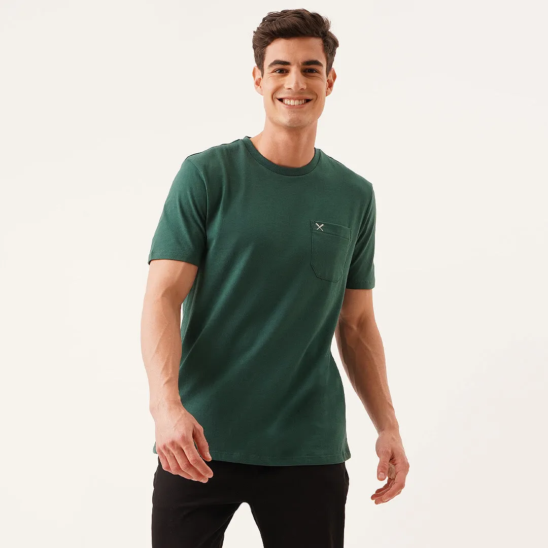 Regatta- Slim Fit Pocket T-Shirt