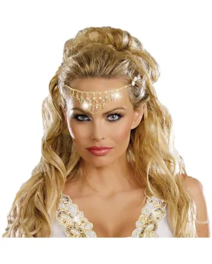 Rhinestone Headpiece