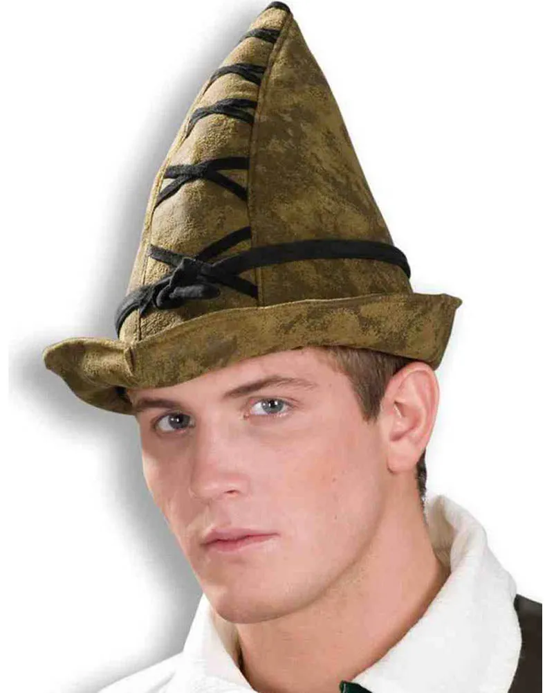 Robin Hood Deluxe Hat