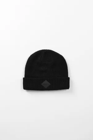 RPM Knitta Beanie Black