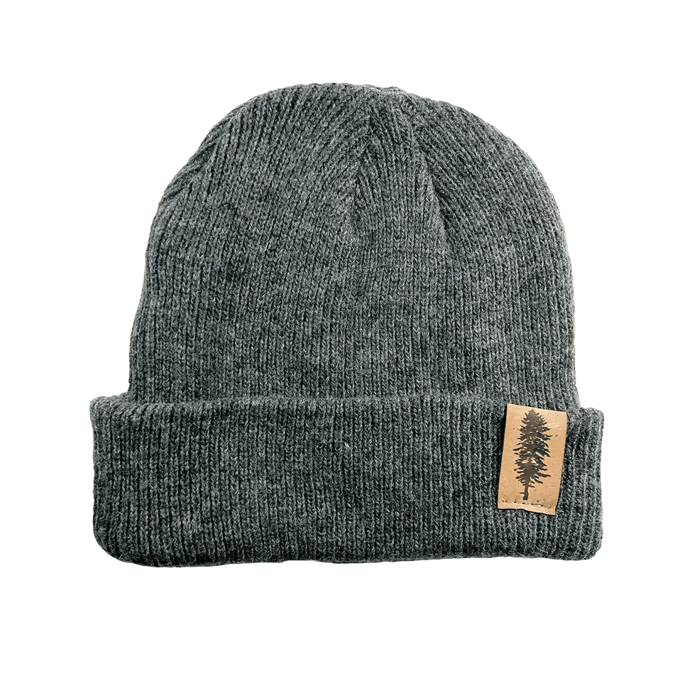 Rustek Merino & Cork Beanie