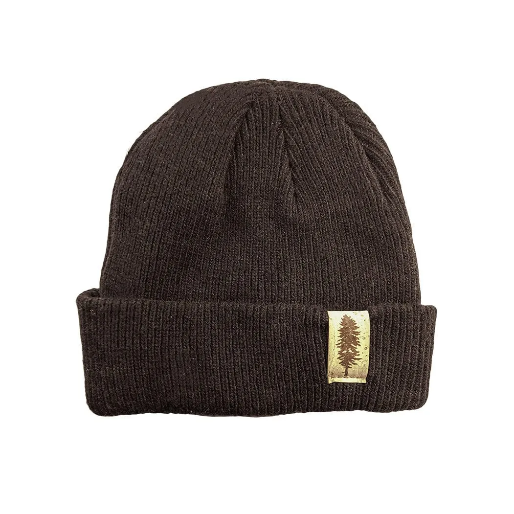 Rustek Merino & Cork Beanie