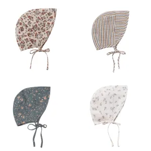Rylee   Cru brimmed bonnets