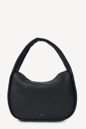 Saben Hana Shoulder Bag Black Bubble