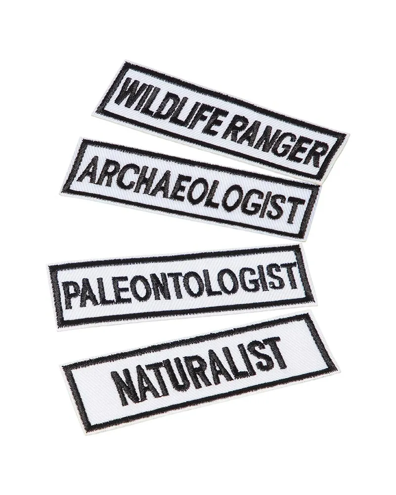 Safari Suit Deluxe Adult Costume