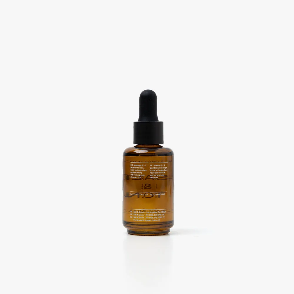 SALT & STONE Antioxidant Facial Oil