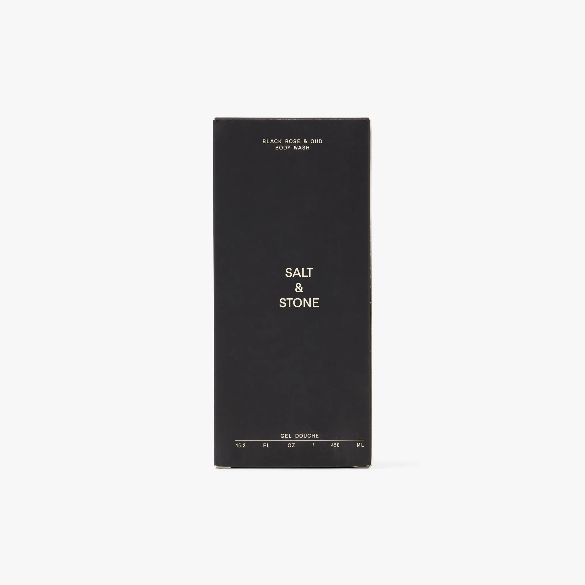 SALT & STONE Body Wash Black Rose & Oud