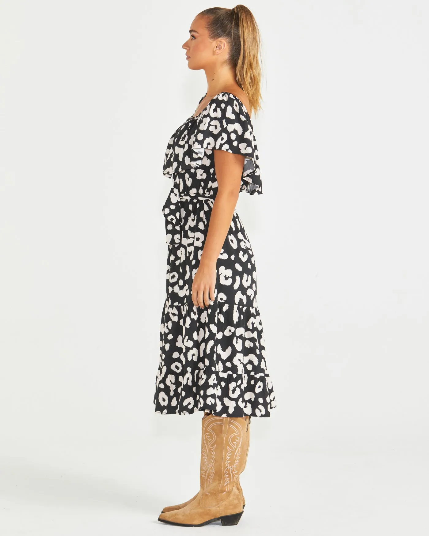 Sass Ember Dress Animal