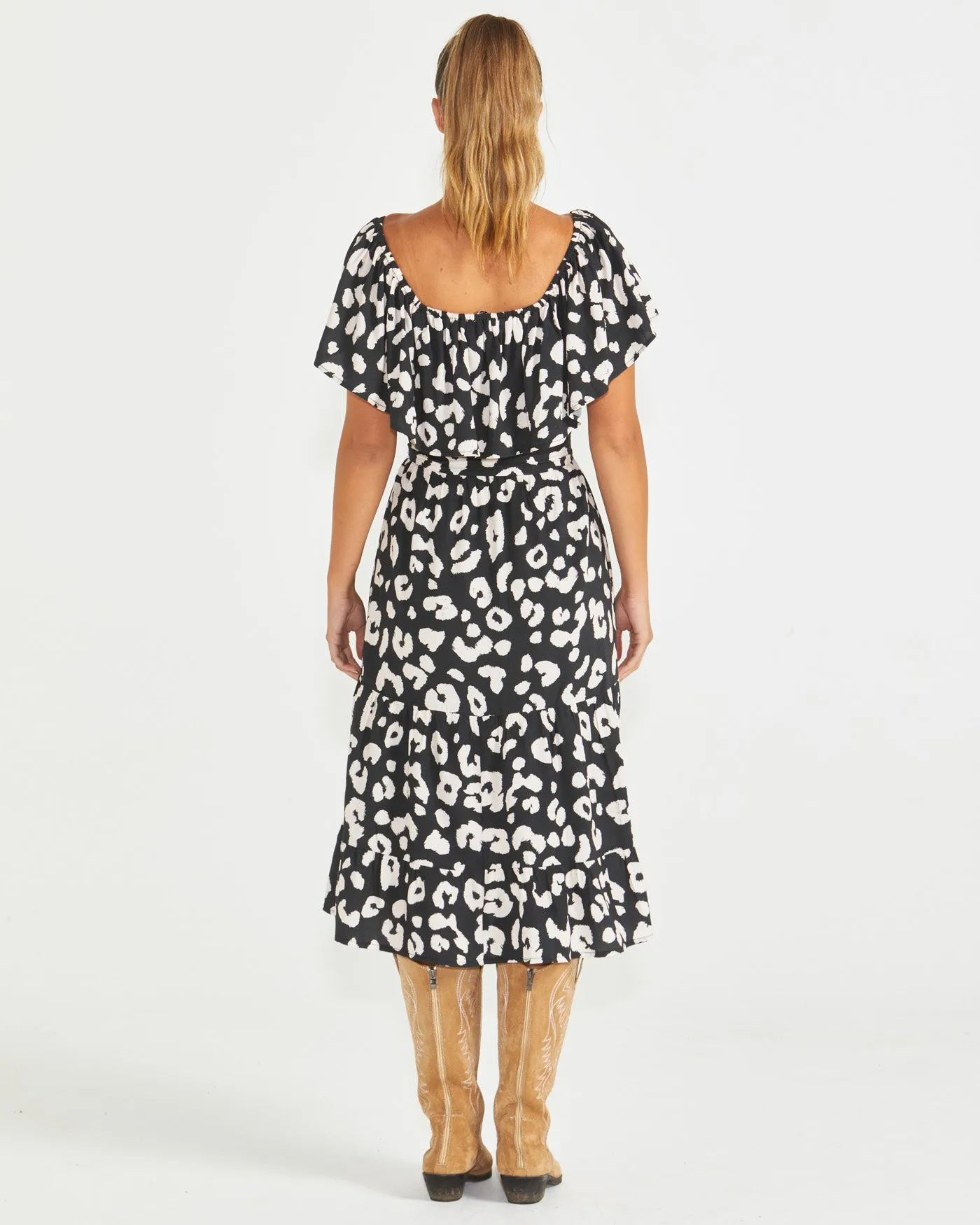 Sass Ember Dress Animal