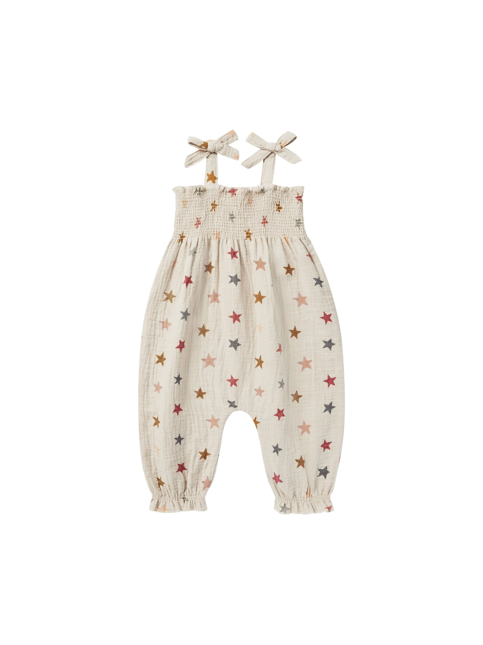 sawyer jumpsuit || stars