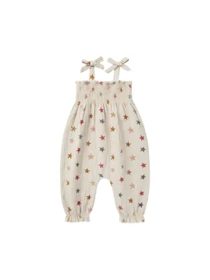 sawyer jumpsuit || stars