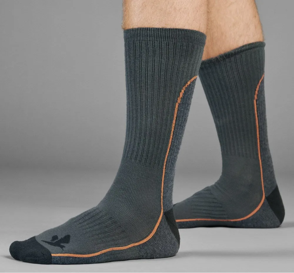 Seeland Outdoor 3-Pack Socks