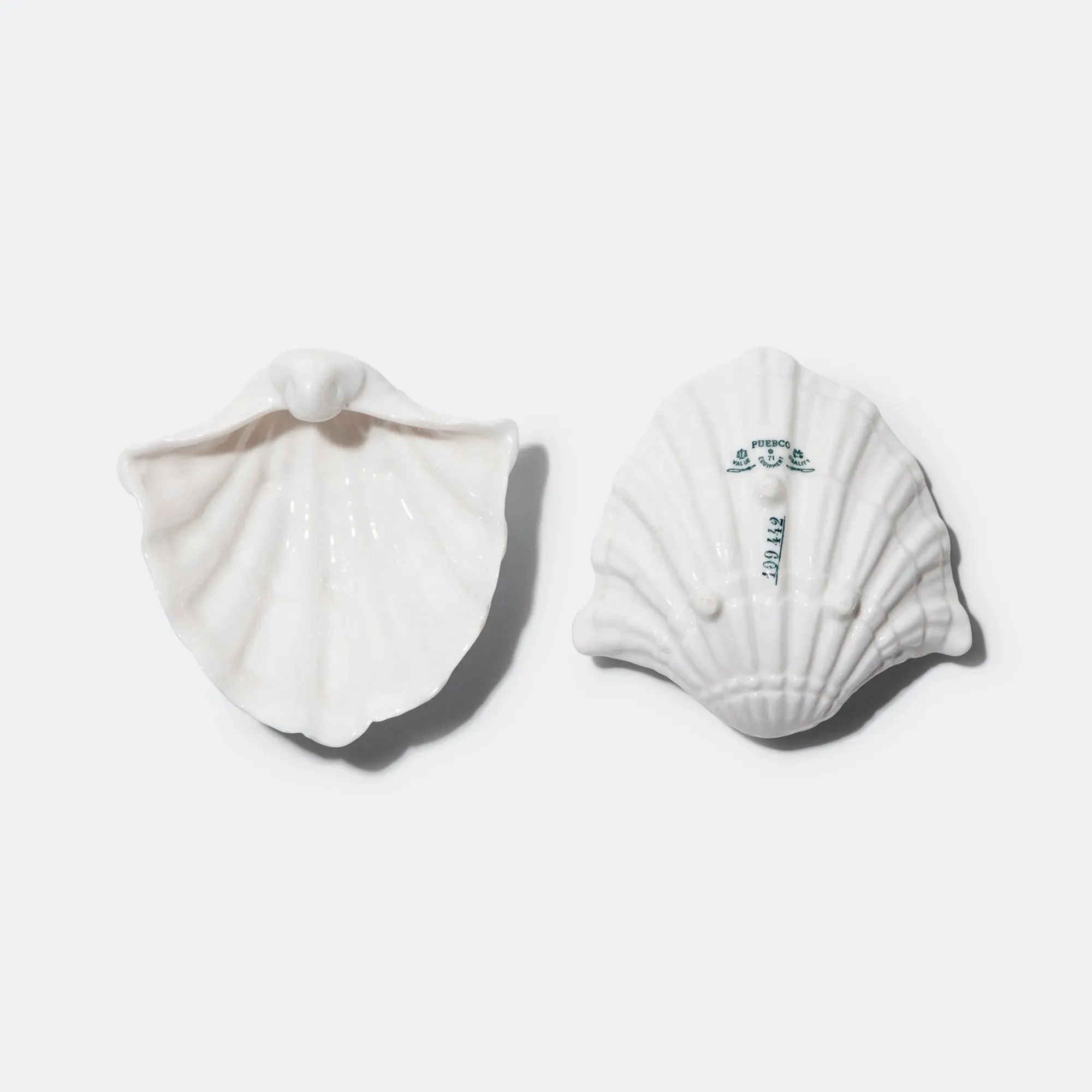 Shell Tray - Scallop