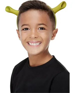 Shrek Ears Headband