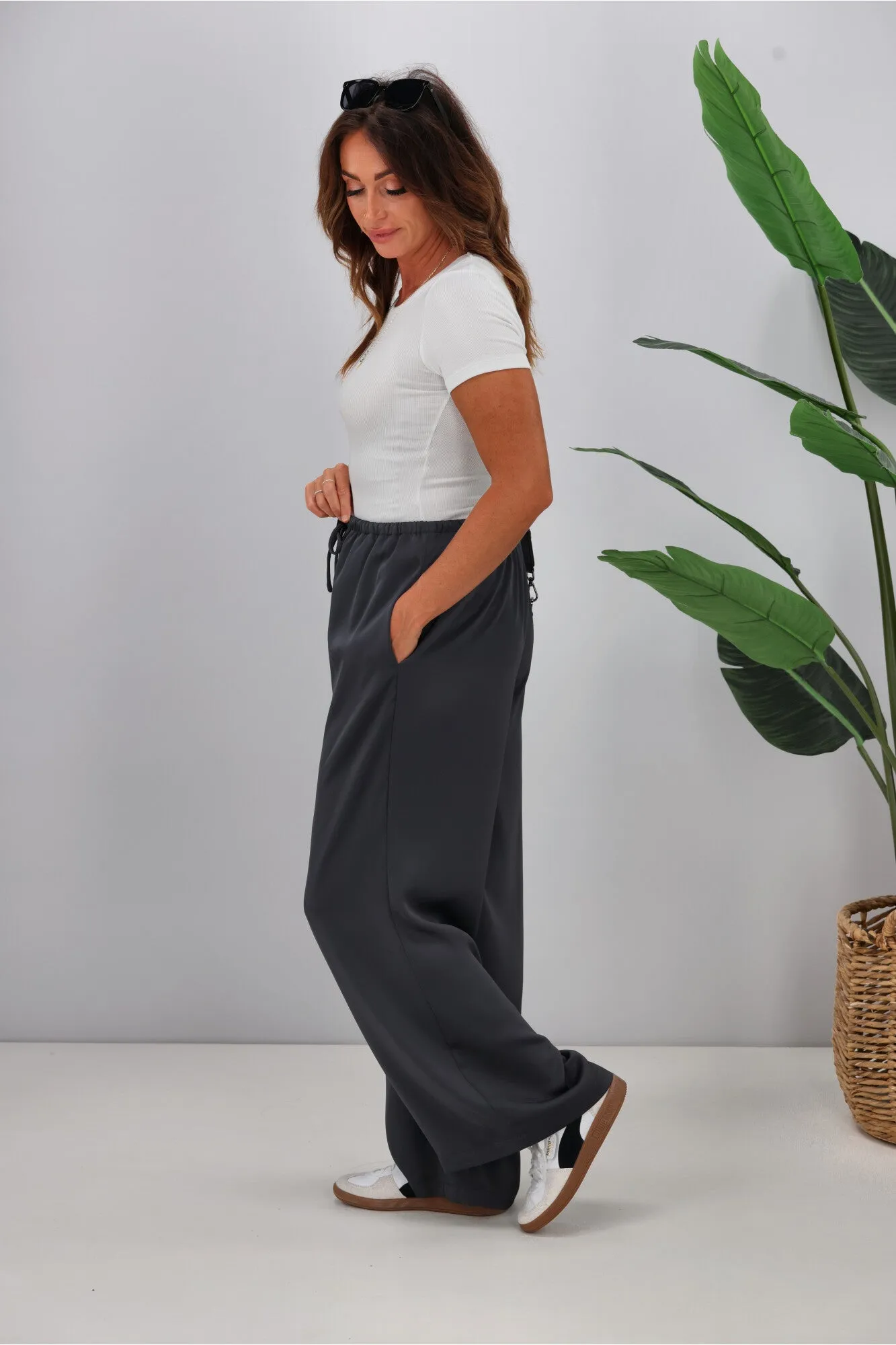 Silent Theory Carter Pant Ink