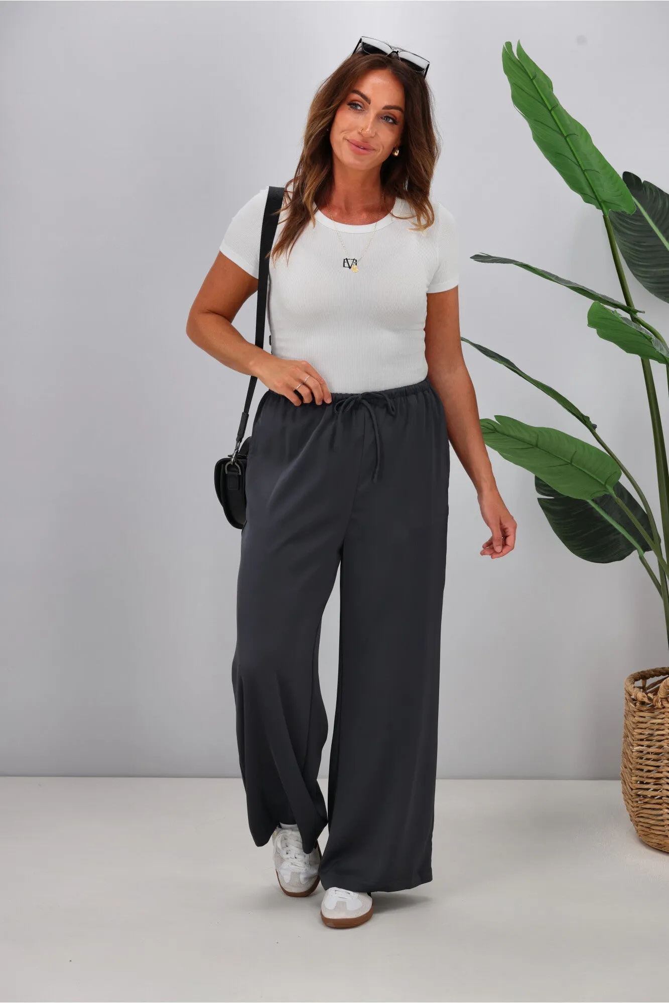 Silent Theory Carter Pant Ink