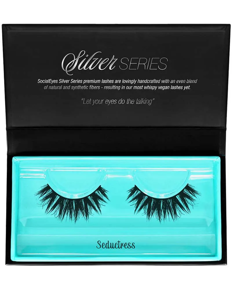 Silver Series Seductress False Eyelashes