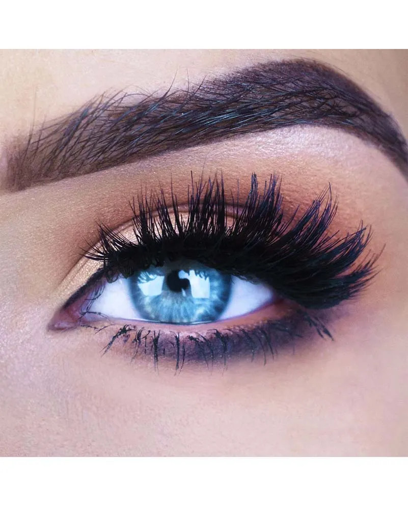 Silver Series Seductress False Eyelashes