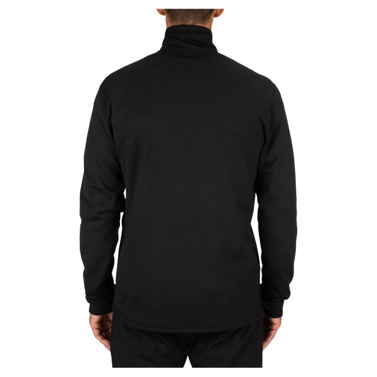 Simms Thermal 1/4 Zip Top - Black