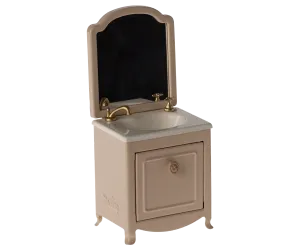 Sink Dresser, Mouse - Powder