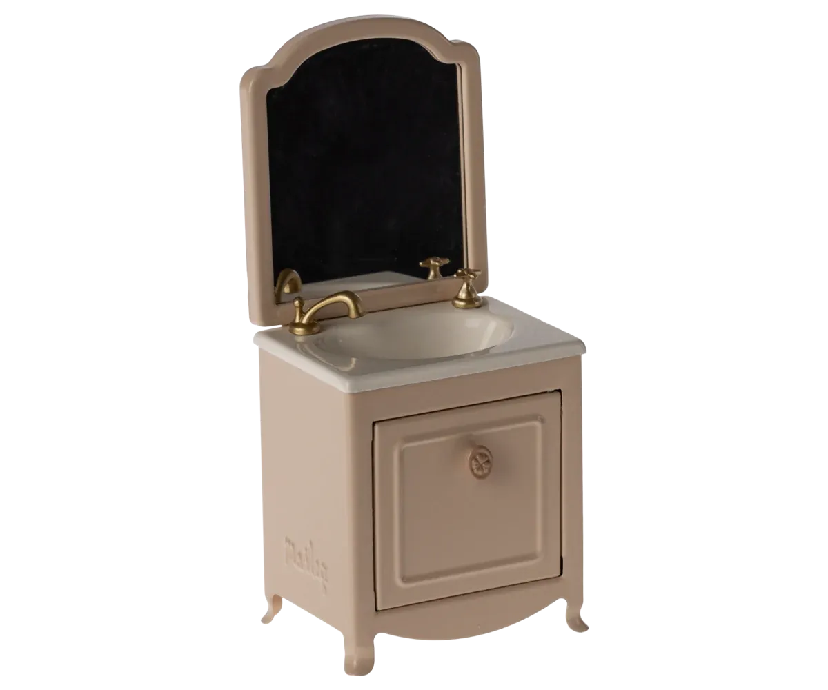 Sink Dresser, Mouse - Powder