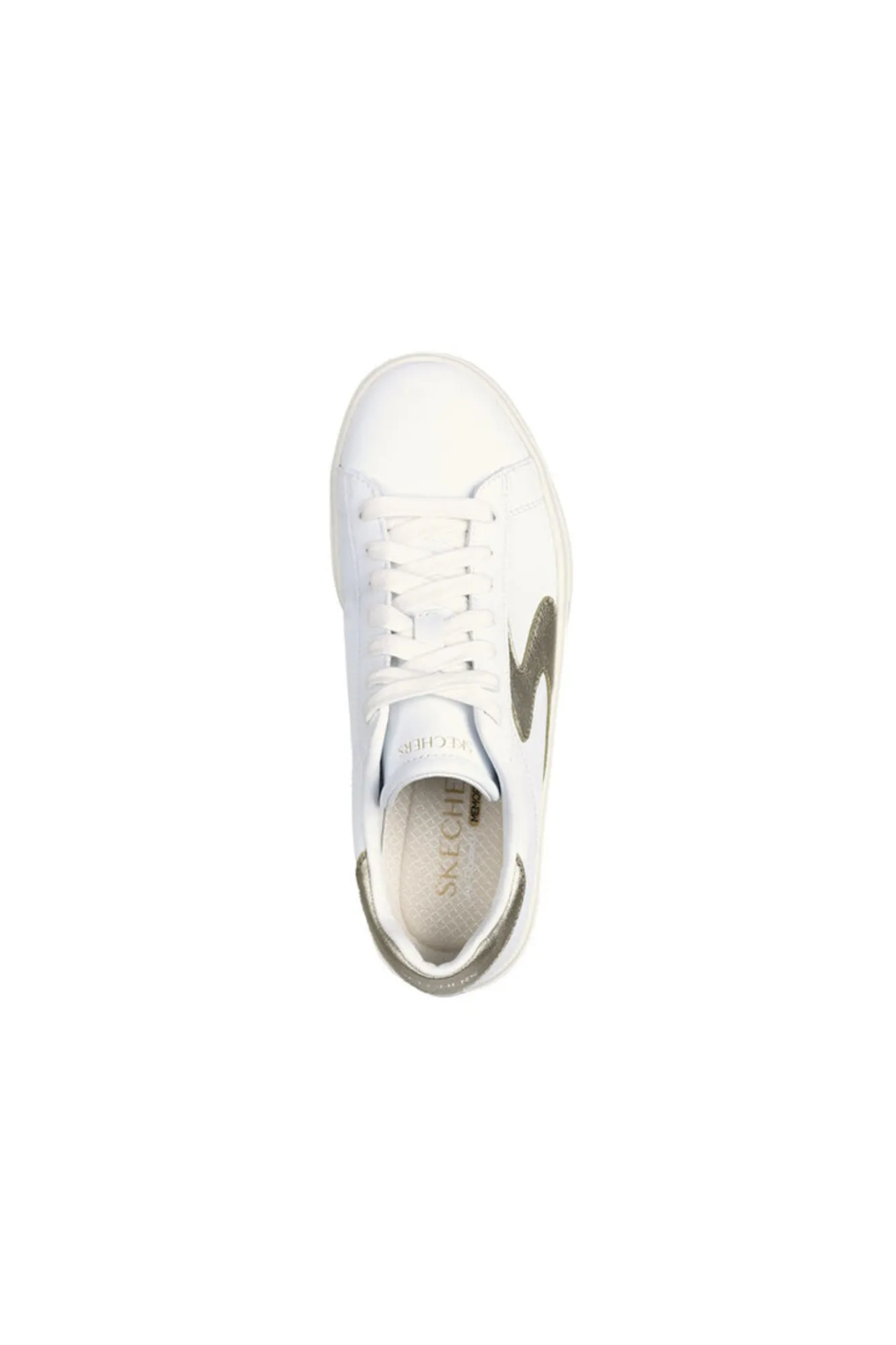 Skechers Eden LX Beaming Glory White Gold
